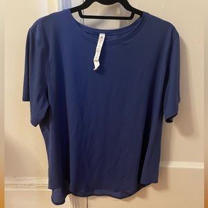 Lululemon work out top
